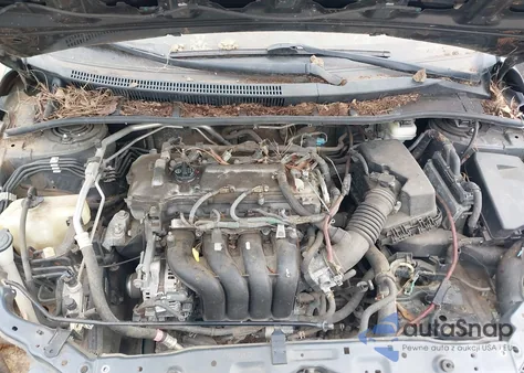 2010 Toyota Corolla Le z USA, uszkodzony, nr VIN 2T1BU4EE3AC419444